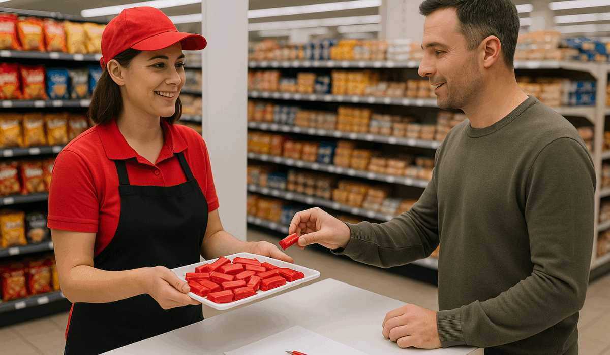 KitKat Free Samples: Try Chocolate for Free