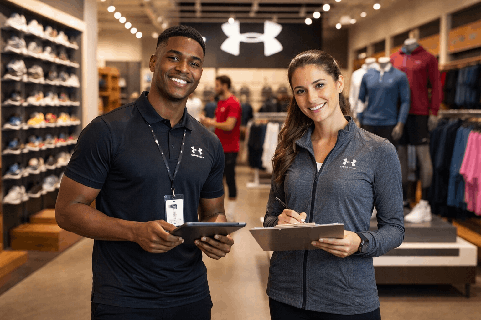 Under Armour Jobs: How to Apply for Store and Corporate Positions