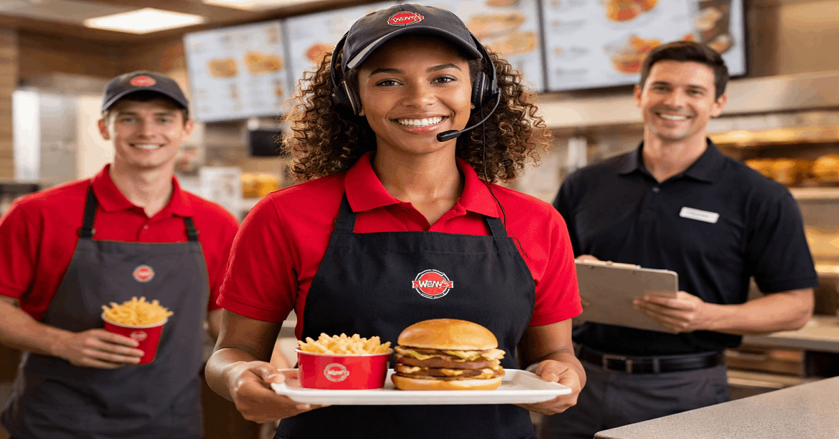 Wendy’s Jobs: How to Apply for Crew Member and Manager Positions