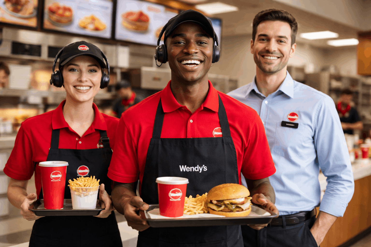 Wendy’s Jobs: How to Apply for Crew Member and Manager Positions