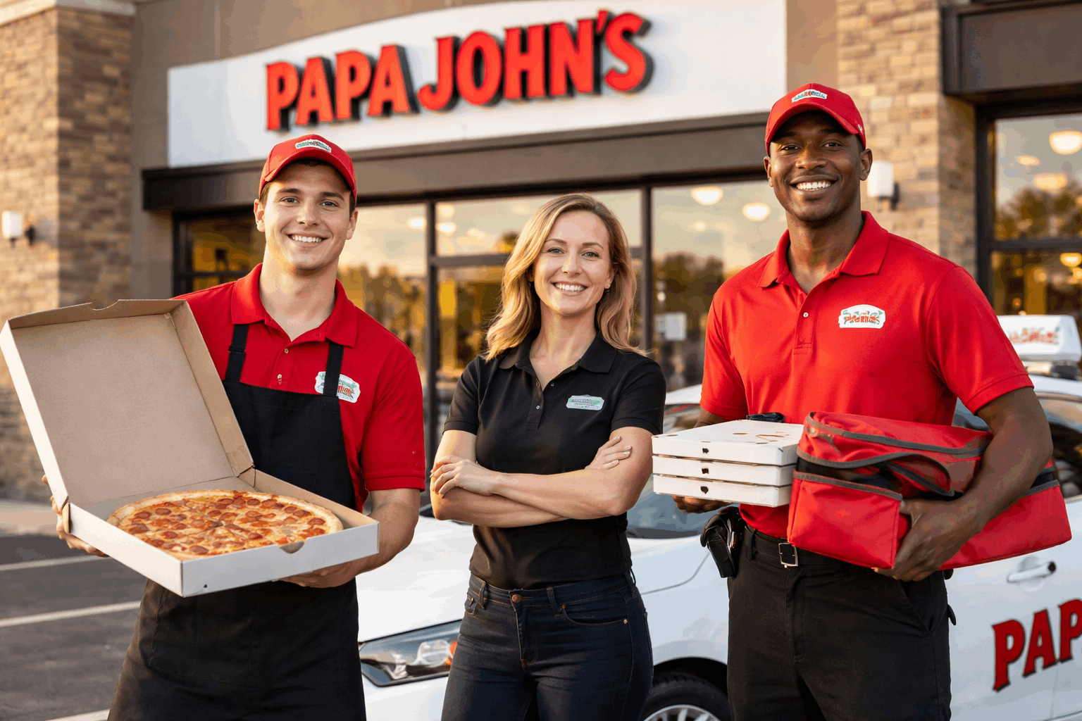 Papa John’s Jobs: How to Apply for In-Store and Delivery Positions