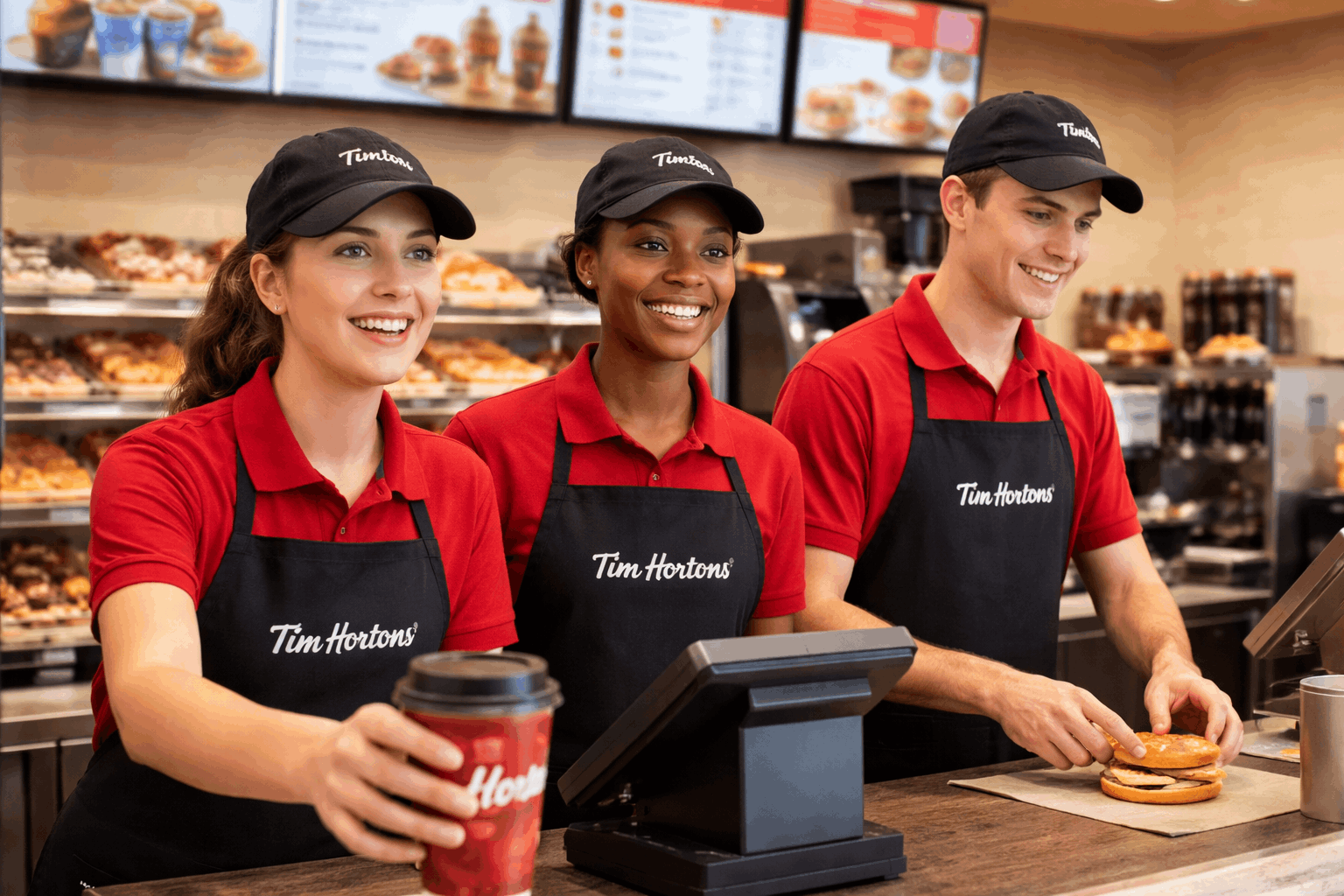 Tim Hortons Jobs: How to Apply for Team Member Positions