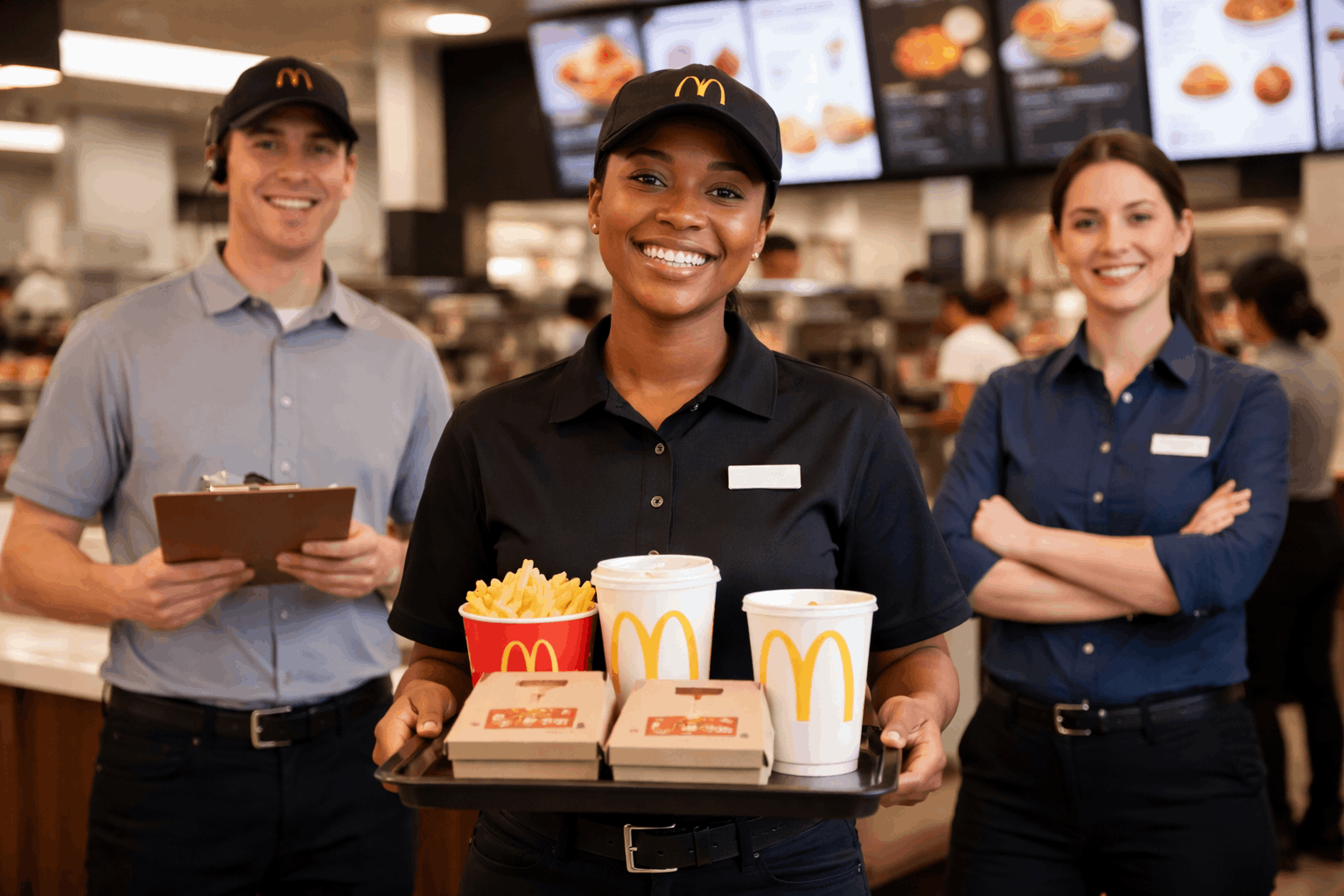 McDonald’s Jobs: How to Apply for Restaurant and Management Roles