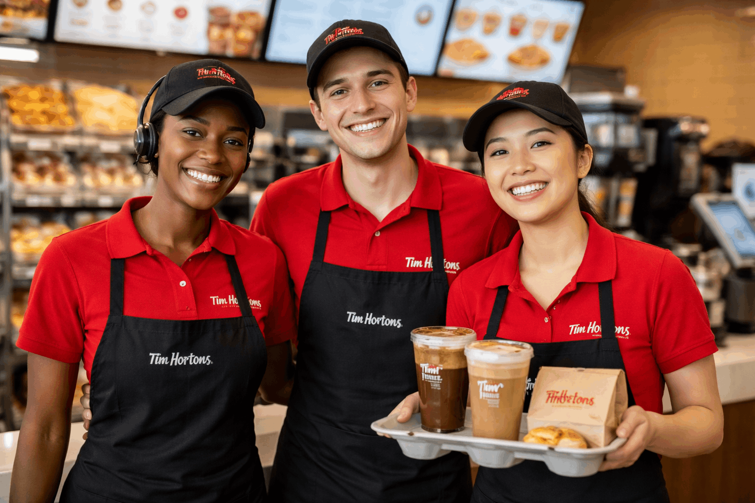 Tim Hortons Jobs: How to Apply for Team Member Positions