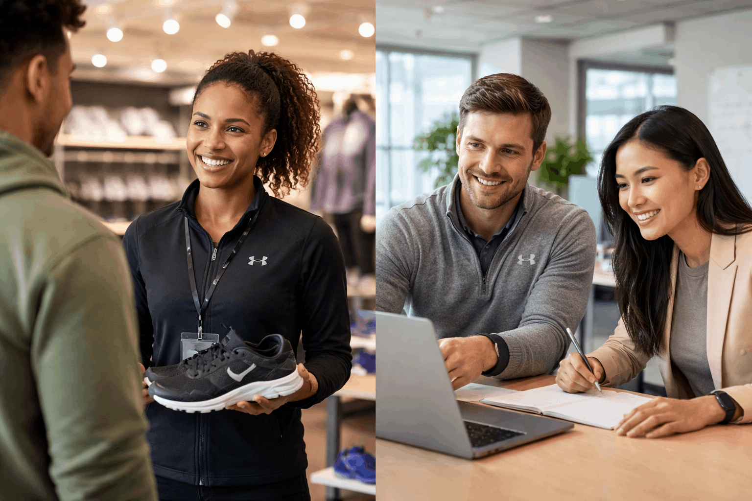 Under Armour Jobs: How to Apply for Store and Corporate Positions