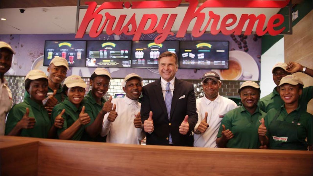 Krispy Kreme Jobs: How to Apply for Store and Production Roles