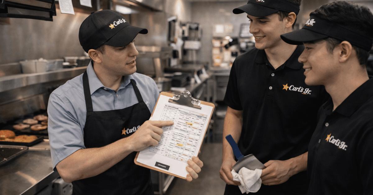 Carl’s Jr Jobs: How to Apply for Crew and Management Roles
