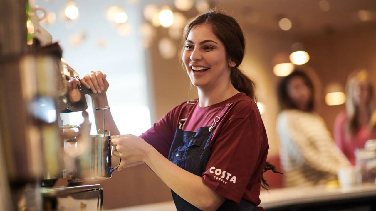 Costa Coffee Jobs: How to Apply for Barista and Retail Positions