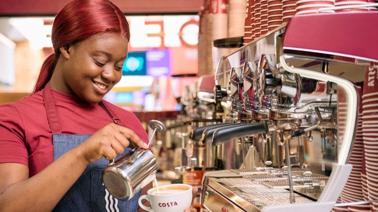 Costa Coffee Jobs: How to Apply for Barista and Retail Positions