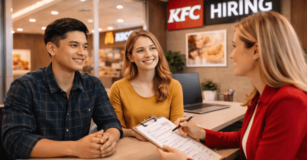 KFC Jobs: How to Apply for Fast Food Positions at KFC
