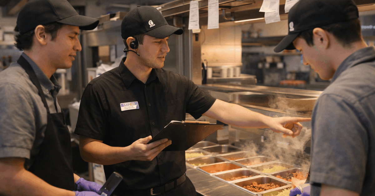 Taco Bell Jobs: How to Apply for Crew and Shift Leader Roles