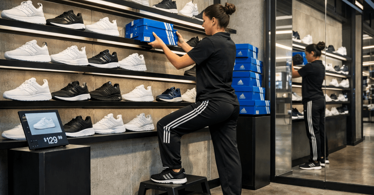 Adidas Jobs: How to Apply for Retail and Marketing Positions