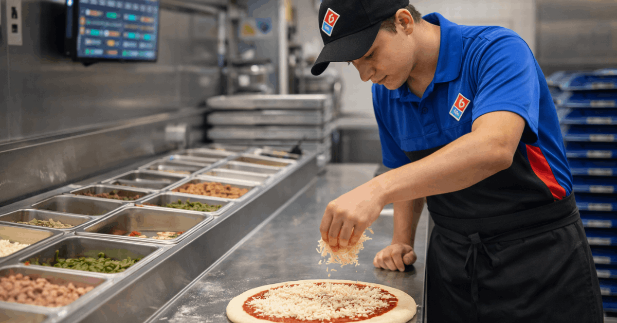 Domino’s Pizza Jobs: How to Apply for Delivery and Store Positions