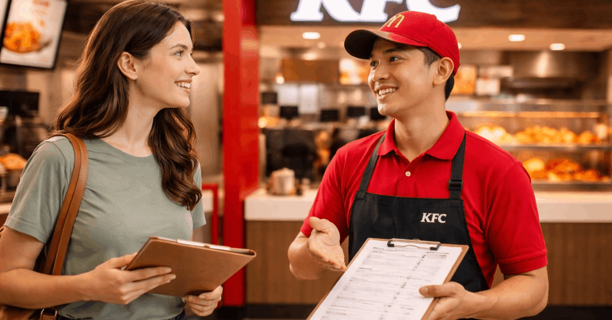 KFC Jobs: How to Apply for Fast Food Positions at KFC