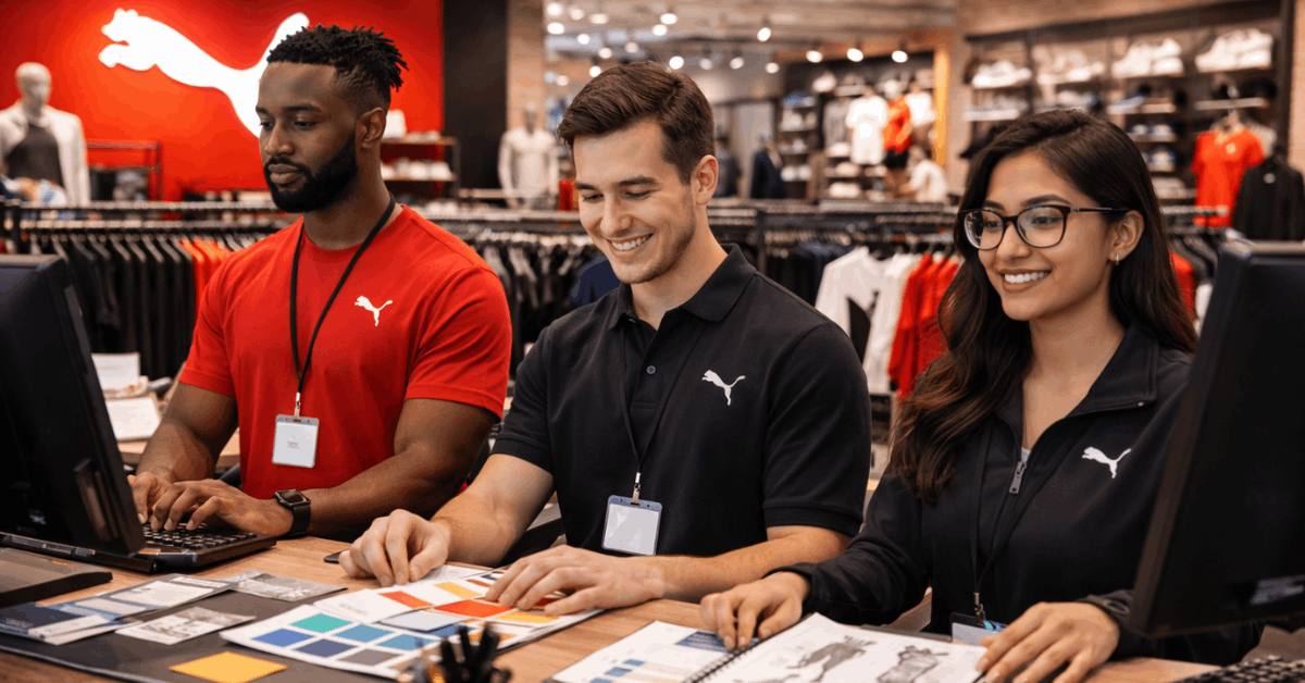 Puma Jobs: How to Apply for Retail and Design Roles
