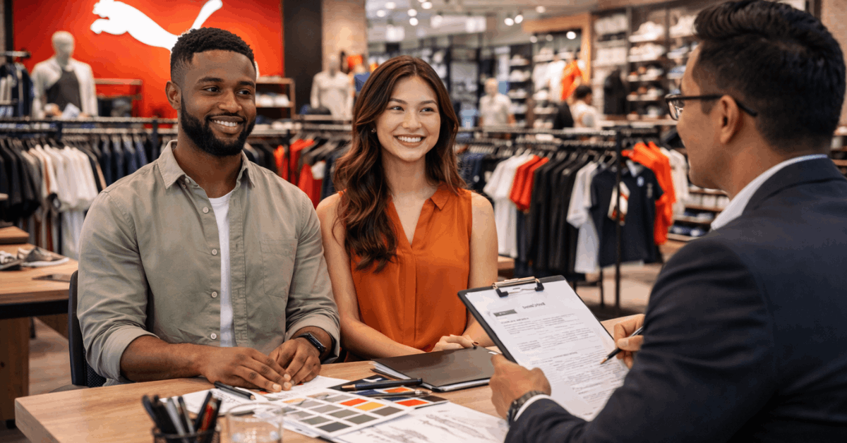 Puma Jobs: How to Apply for Retail and Design Roles