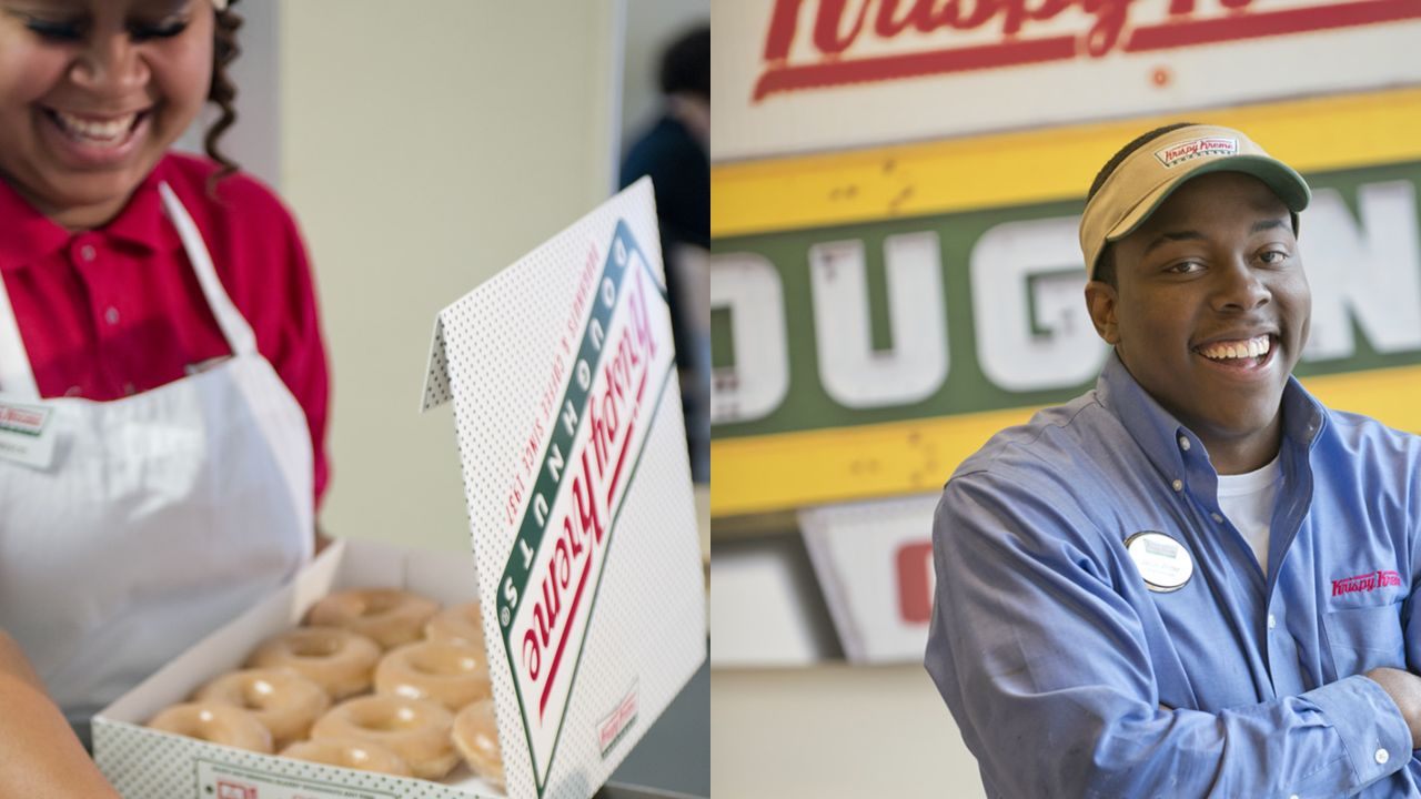 Krispy Kreme Jobs: How to Apply for Store and Production Roles
