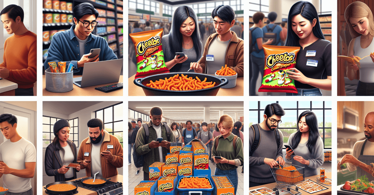 Cheetos Free Samples: Tips for Tasting Your Favorite Snack at No Cost