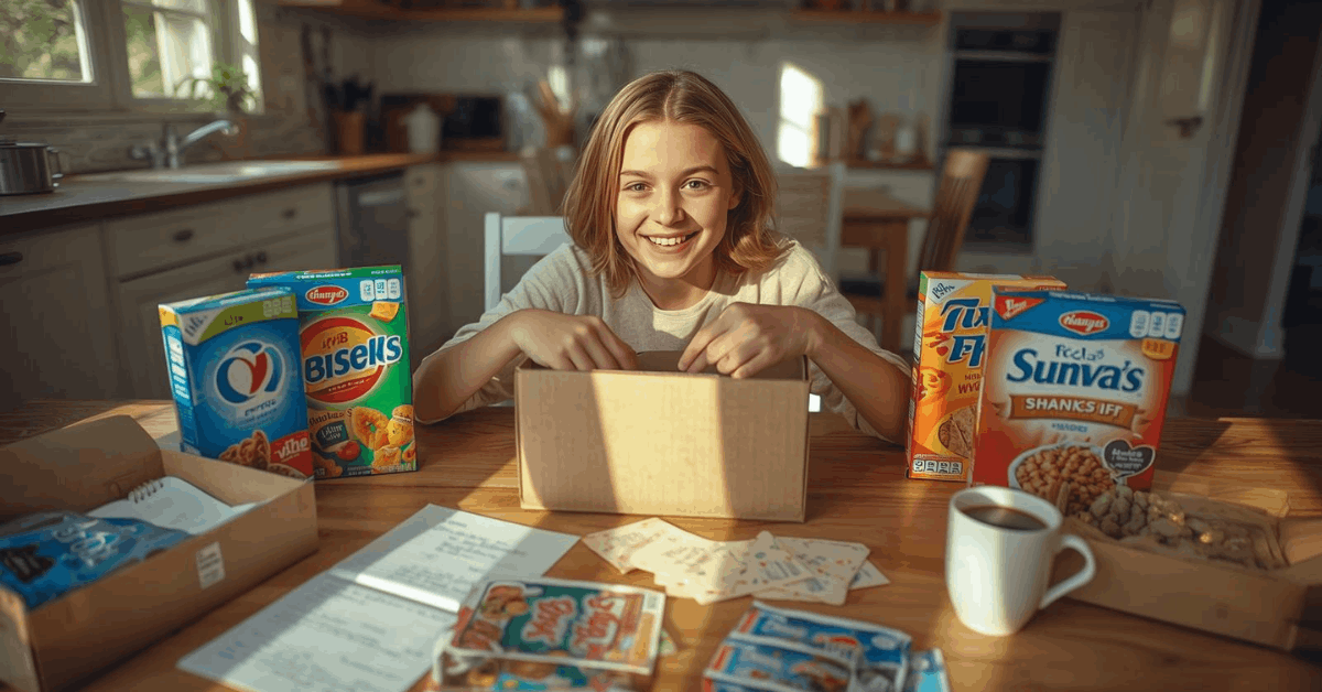 Kellogg’s Free Samples: Discover New Cereals and Snacks Without Spending a Cent