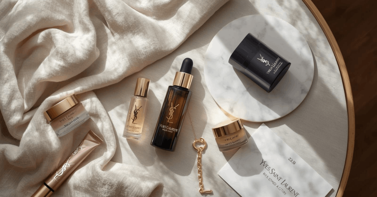 Yves Saint Laurent Free Samples Explained: Discover Luxury Skincare and Makeup Without Spending