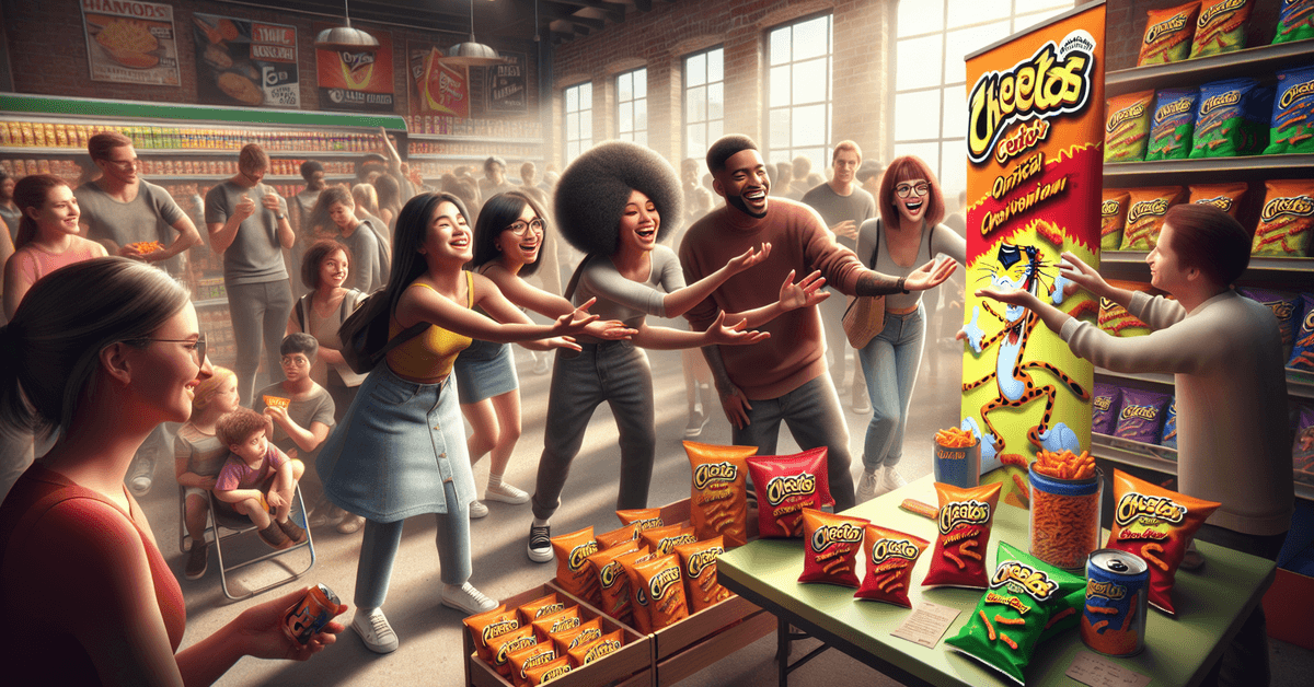 Cheetos Free Samples: Tips for Tasting Your Favorite Snack at No Cost