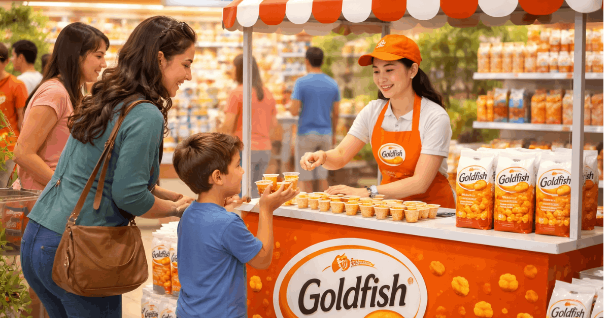 Goldfish Free Samples: Try Cheddar Crackers Without Cost and Discover New Snack Favorites