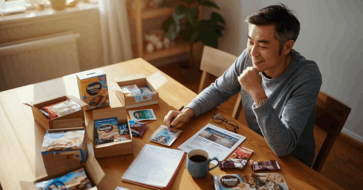 Get Free Nestlé Samples: Discover Easy, Legitimate Ways to Enjoy Popular Snacks and Drinks