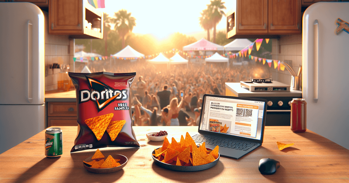 Doritos Free Samples: Discover How Snack Fans Get Crunchy Treats at No Cost