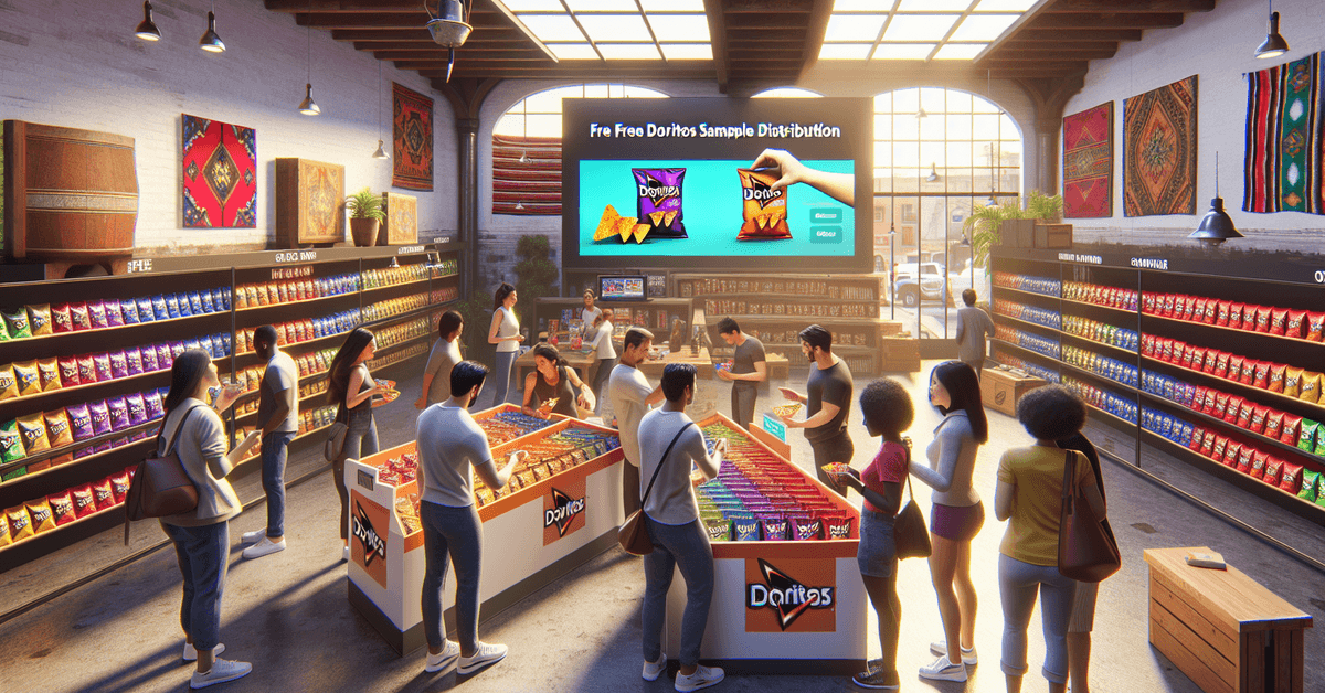 Doritos Free Samples: Discover How Snack Fans Get Crunchy Treats at No Cost
