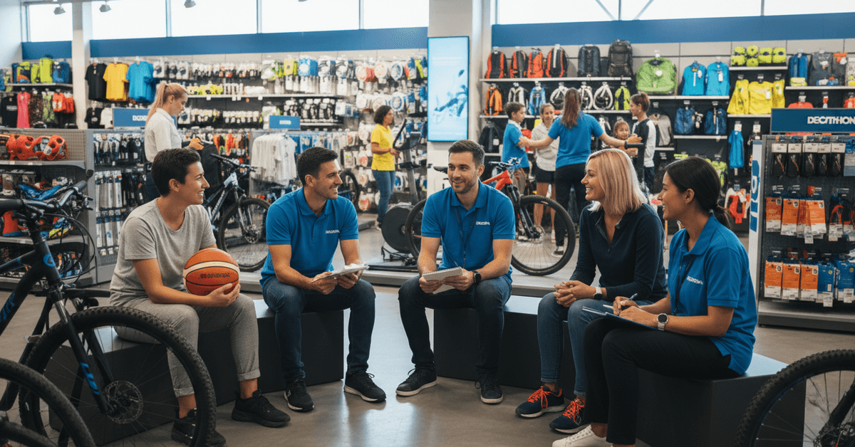 Decathlon Careers: A Practical Guide to Applying and Succeeding in the Hiring Process