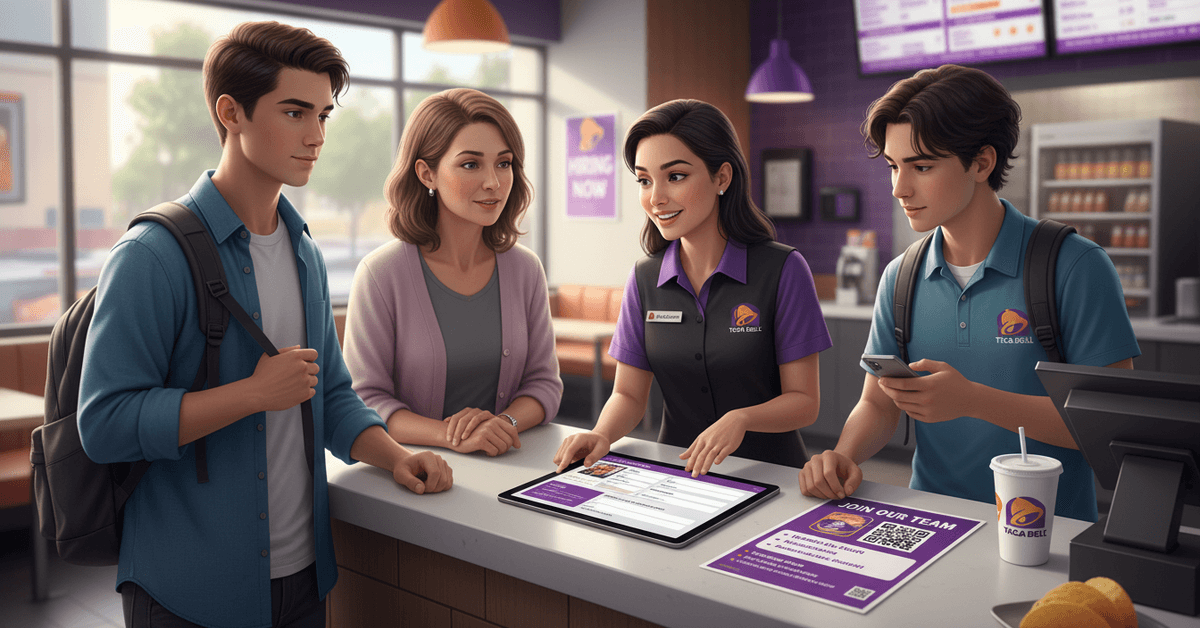 Taco Bell Job Application Guide: Steps, Tips, and What to Expect for Job Seekers