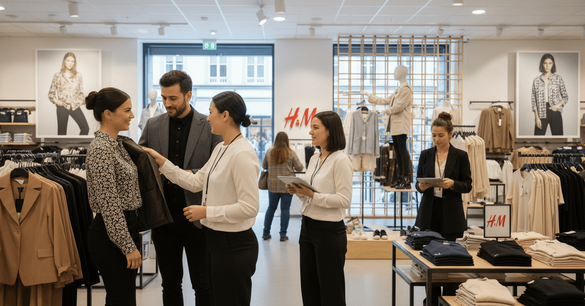 H&M Jobs: Full Application Guide, Salary Details & Insider Tips to Get Hired