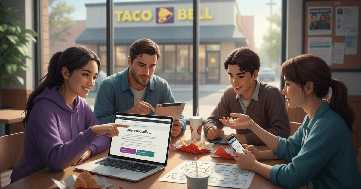 Taco Bell Job Application Guide: Steps, Tips, and What to Expect for Job Seekers