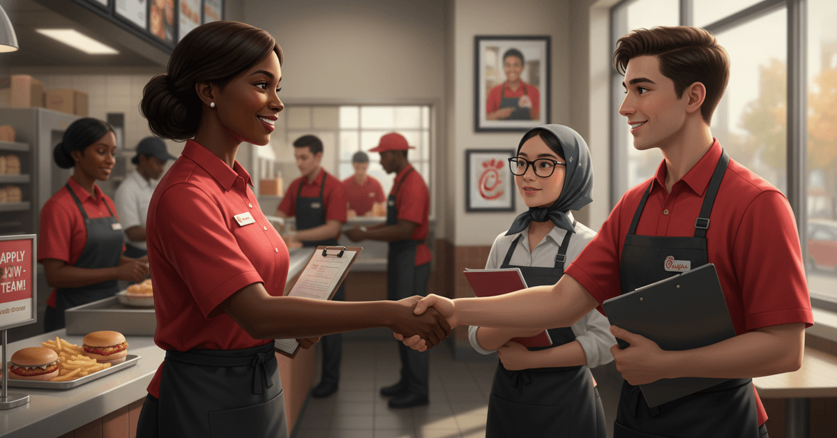 How to Get Hired at Chick-fil-A: Your Practical Step-by-Step Job Application Guide (2026)