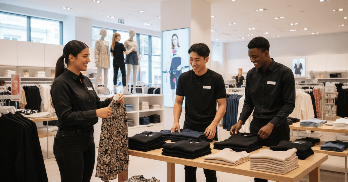 H&M Jobs: Full Application Guide, Salary Details & Insider Tips to Get Hired