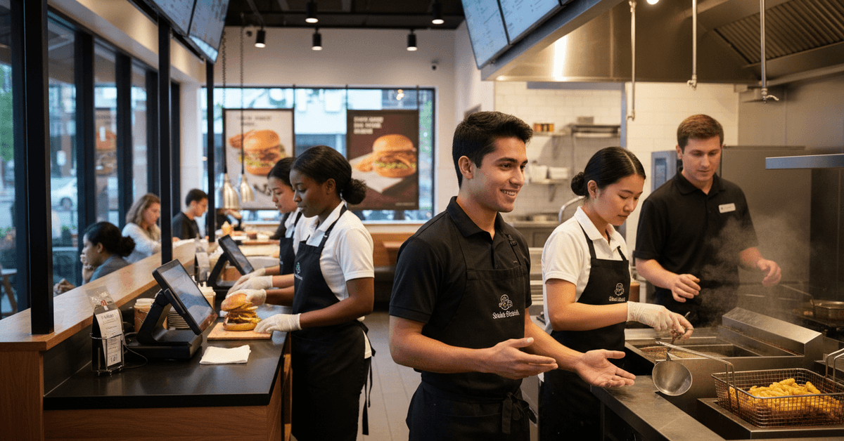 How to Land a Job at Shake Shack: Step-by-Step Guide for Global Applicants