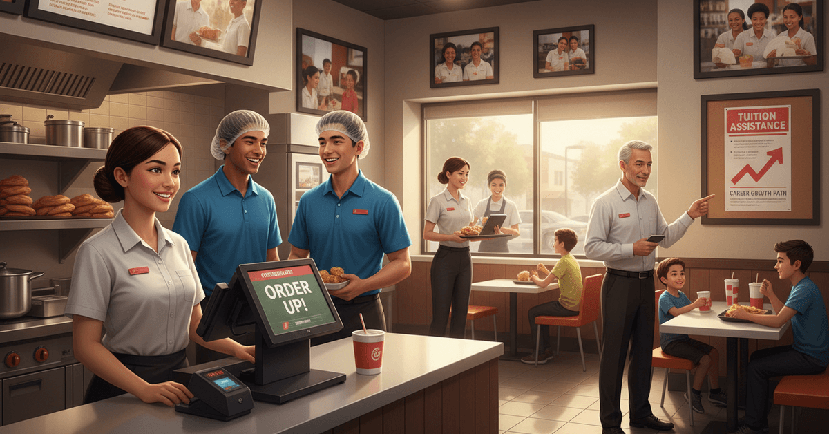 How to Get Hired at Chick-fil-A: Your Practical Step-by-Step Job Application Guide (2026)