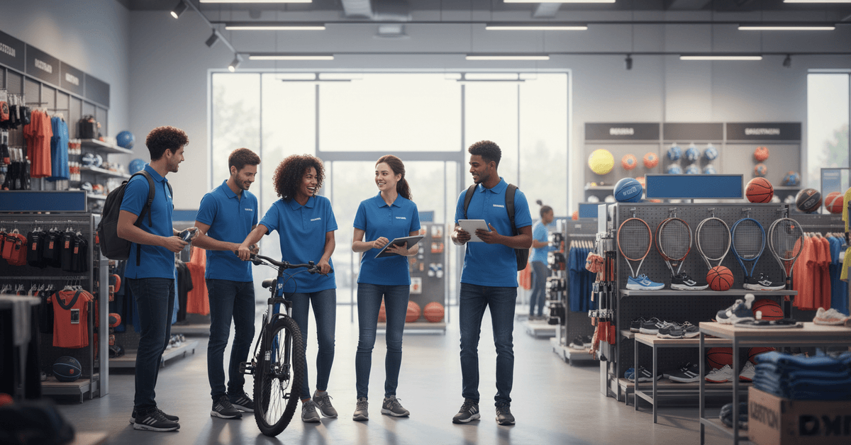 Decathlon Careers: A Practical Guide to Applying and Succeeding in the Hiring Process